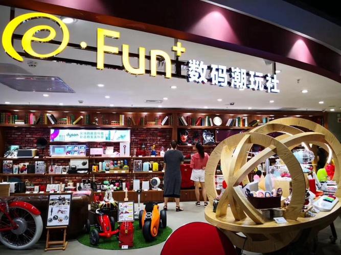 镇店好物玩所未玩！体验天津最尖儿数码快闪店 镇店好物玩所未玩！体验天津最尖儿数码快闪店 人工智能