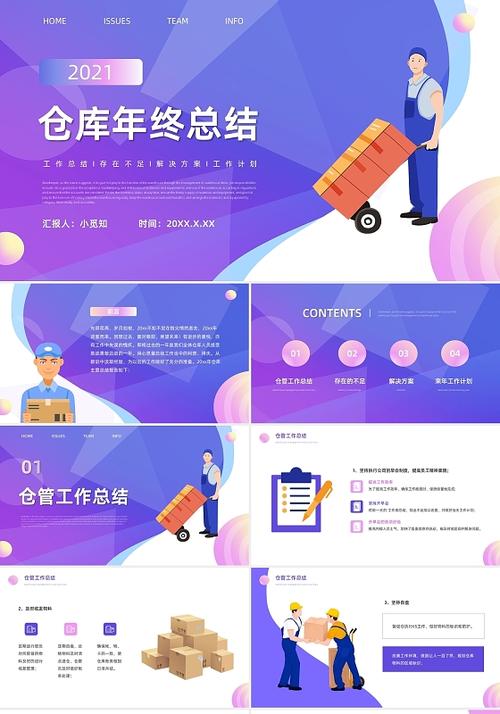 仓库/仓储年关总结.ppt [共33页] 仓库/仓储年关总结.ppt [共33页] 智能科技