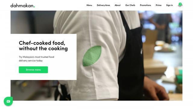 自己烹饪和配送外卖马来西亚外卖平台「Dahmakan」获1800万美元 B 轮融资 智能家居 自己烹饪和配送外卖马来西亚外卖平台「Dahmakan」获1800万美元 B 轮融资 自己烹饪和配送外卖马来西亚外卖平台「Dahmakan」获1800万美元 B 轮融资 智能家居