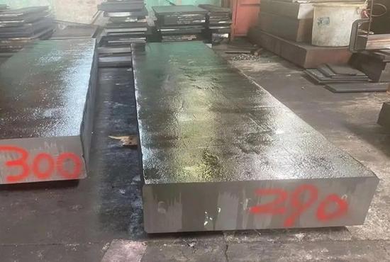 h13模具钢热处理 h13模具钢热处理 互联通信