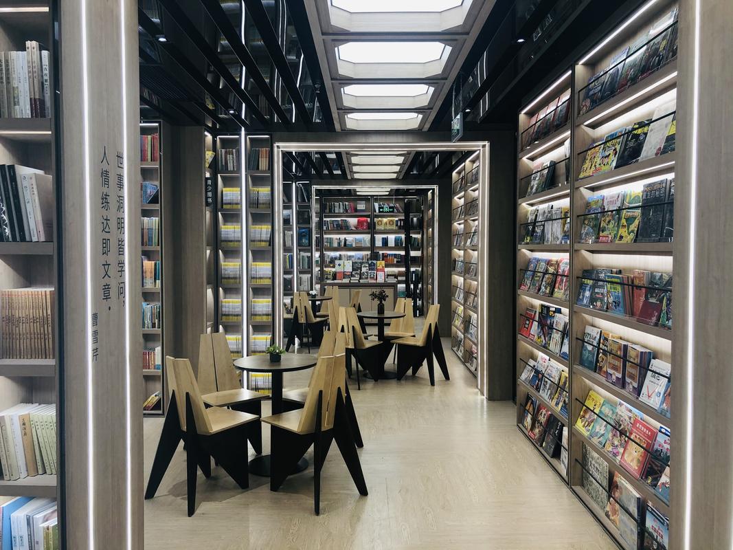 天冷不知道去哪？来松江这些高颜值书店逛逛吧 天冷不知道去哪？来松江这些高颜值书店逛逛吧 人工智能