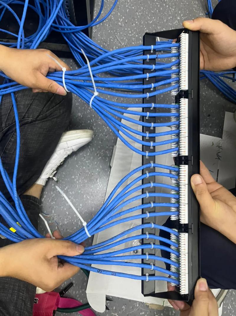 电子配线架的安装调试 人工智能 电子配线架的安装调试 电子配线架的安装调试 人工智能