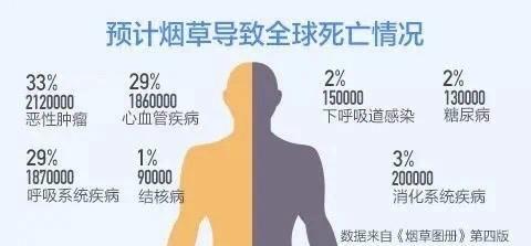 每年导致全球800万人去世亡烟草损害孩子健康这件事你一定要知道 人工智能 每年导致全球800万人去世亡烟草损害孩子健康这件事你一定要知道 每年导致全球800万人去世亡烟草损害孩子健康这件事你一定要知道 人工智能