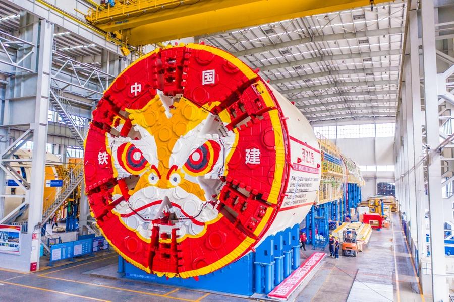 把弗成能变成现实记中国中铁盾构立异研发团队 把弗成能变成现实记中国中铁盾构立异研发团队 智能家居
