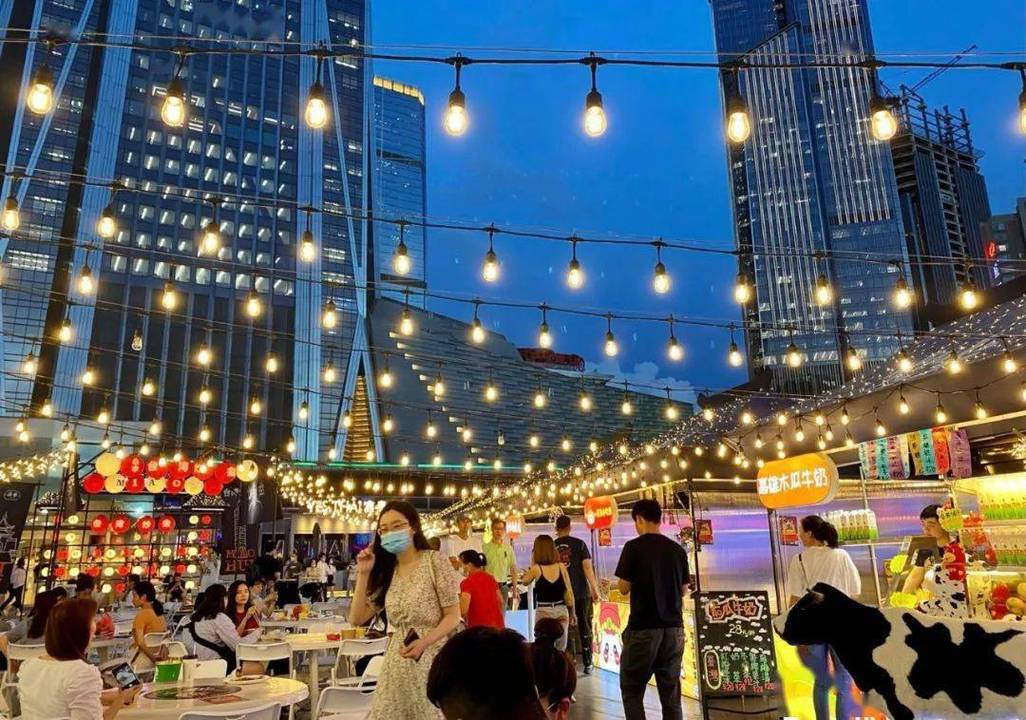 深圳最值得逛的十大年夜商场你都去过吗？ 深圳最值得逛的十大年夜商场你都去过吗？ 互联通信