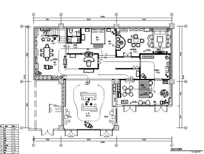 全屋定制室内设计展厅专卖店CAD图衣帽间书房饰面深化cad施工图 全屋定制室内设计展厅专卖店CAD图衣帽间书房饰面深化cad施工图 智能科技