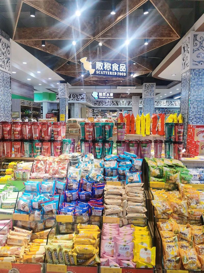 超市便利店的线长进货渠道粗谈 超市便利店的线长进货渠道粗谈 智能科技