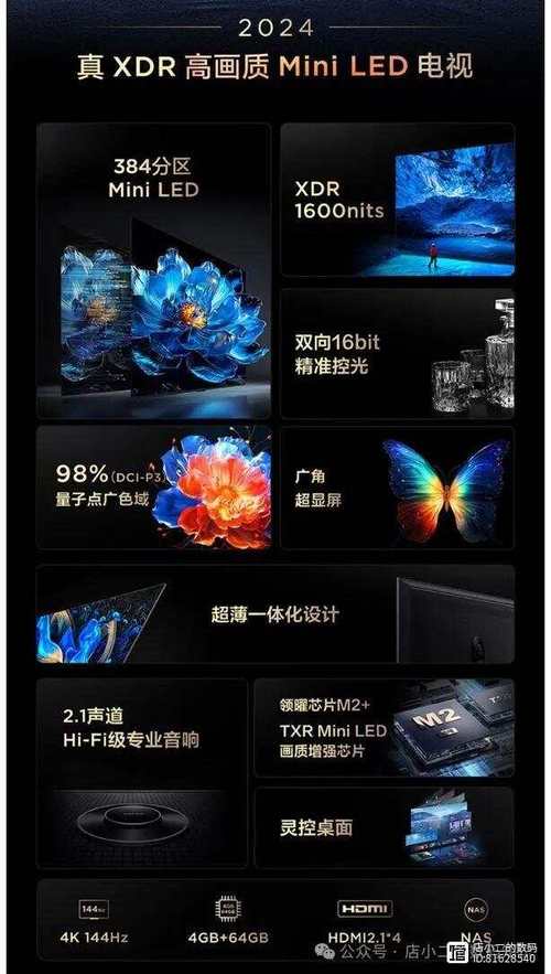 高端电视还有戏？三星推出98吋QLED电视：售价高达23万 高端电视还有戏？三星推出98吋QLED电视：售价高达23万 智能科技