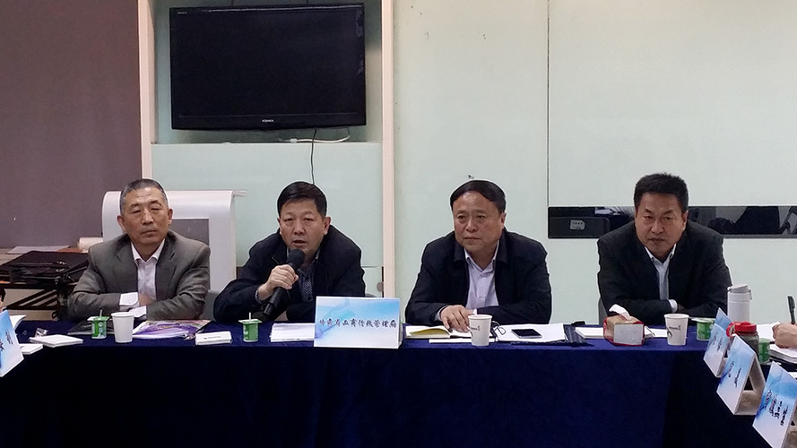 甘肃召开16家直销企业在甘分支机构座谈会 甘肃召开16家直销企业在甘分支机构座谈会 智能科技