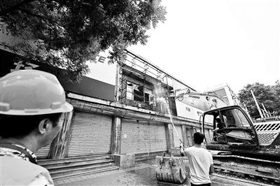 广安中海电子市场将变街心公园 人工智能 广安中海电子市场将变街心公园 广安中海电子市场将变街心公园 人工智能
