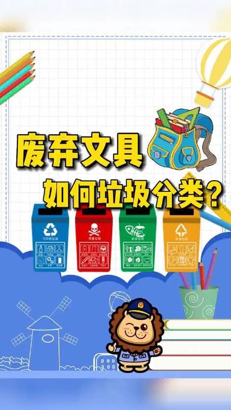 便平易近开学后假如碰着废弃的文具若何进行垃圾分类？ 便平易近开学后假如碰着废弃的文具若何进行垃圾分类？ 智能家居