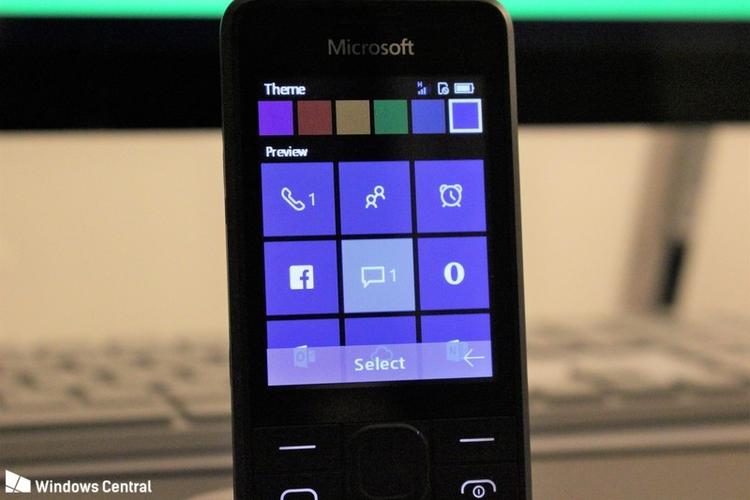 微软2015年Windows Mobile旧式手机首次曝光 微软2015年Windows Mobile旧式手机首次曝光 智能家居