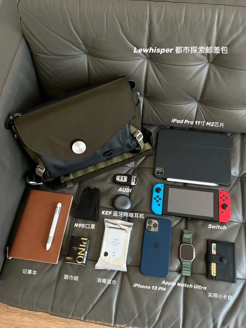 翻包记数码博主日常通勤装备清单苹果全家桶真喷鼻香 翻包记数码博主日常通勤装备清单苹果全家桶真喷鼻香 智能科技
