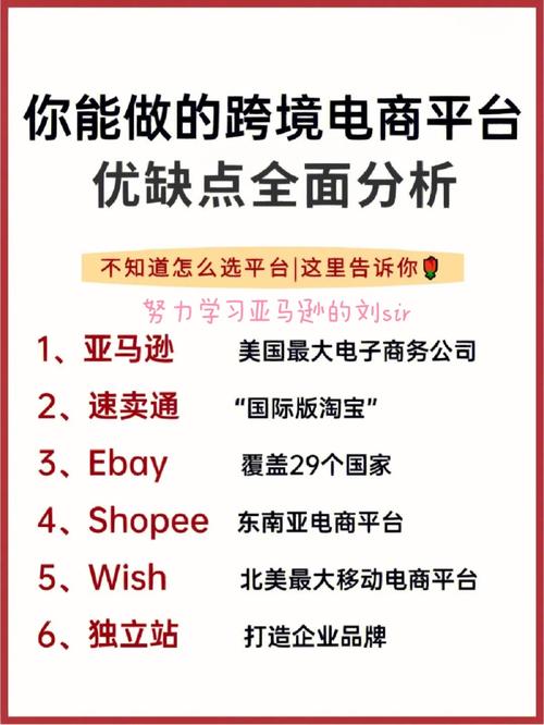 亚马逊跨境电商平台的特点有什么？亚马逊平台优缺点各有什么？ 亚马逊跨境电商平台的特点有什么？亚马逊平台优缺点各有什么？ 智能科技