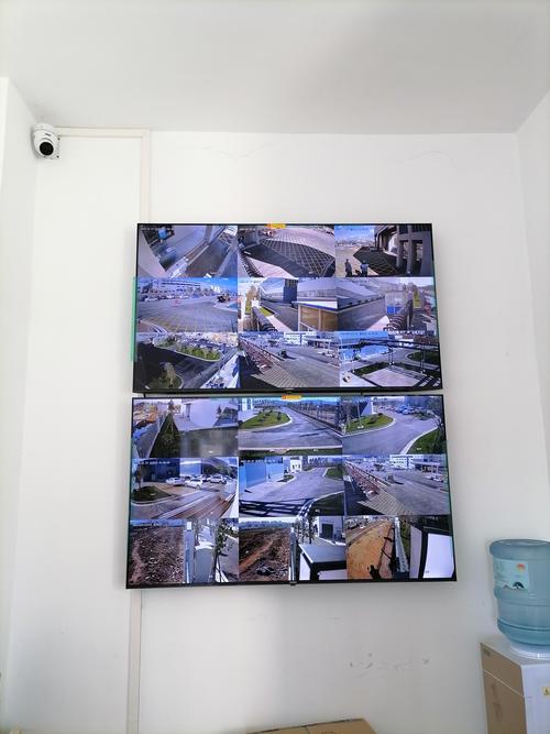 监控画面重影 智能科技 监控画面重影 监控画面重影 智能科技