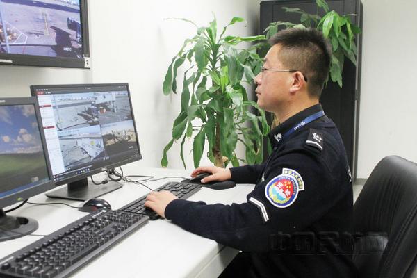 机场监控员 机场监控员 人工智能