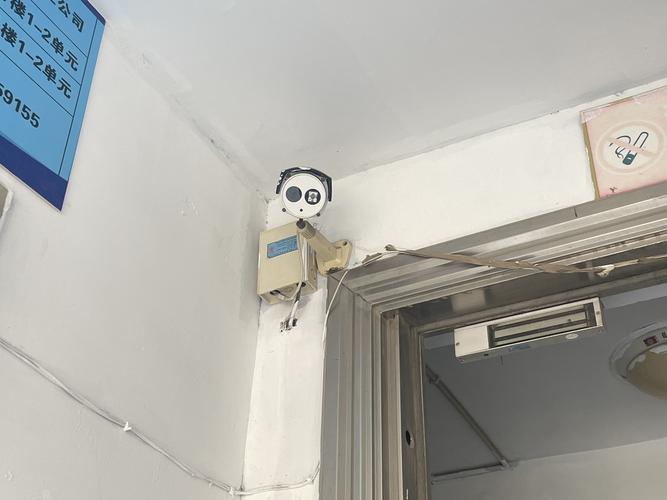 小区门禁监控 小区门禁监控 智能科技