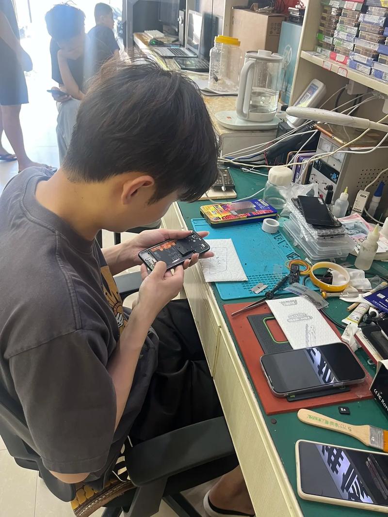 手机维修学徒 人工智能 手机维修学徒 手机维修学徒 人工智能