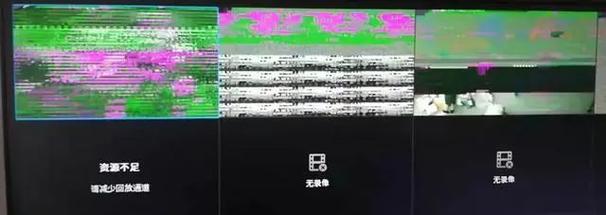 监控头花屏 监控头花屏 人工智能