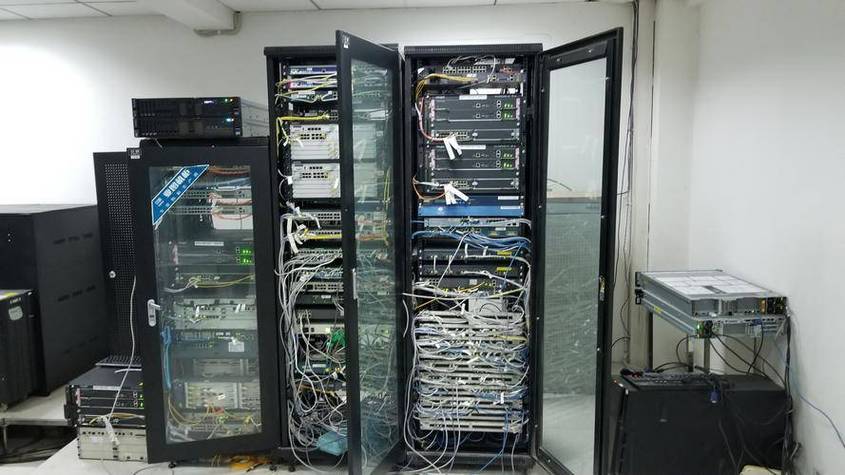 监控机房大小 互联通信 监控机房大小 监控机房大小 互联通信