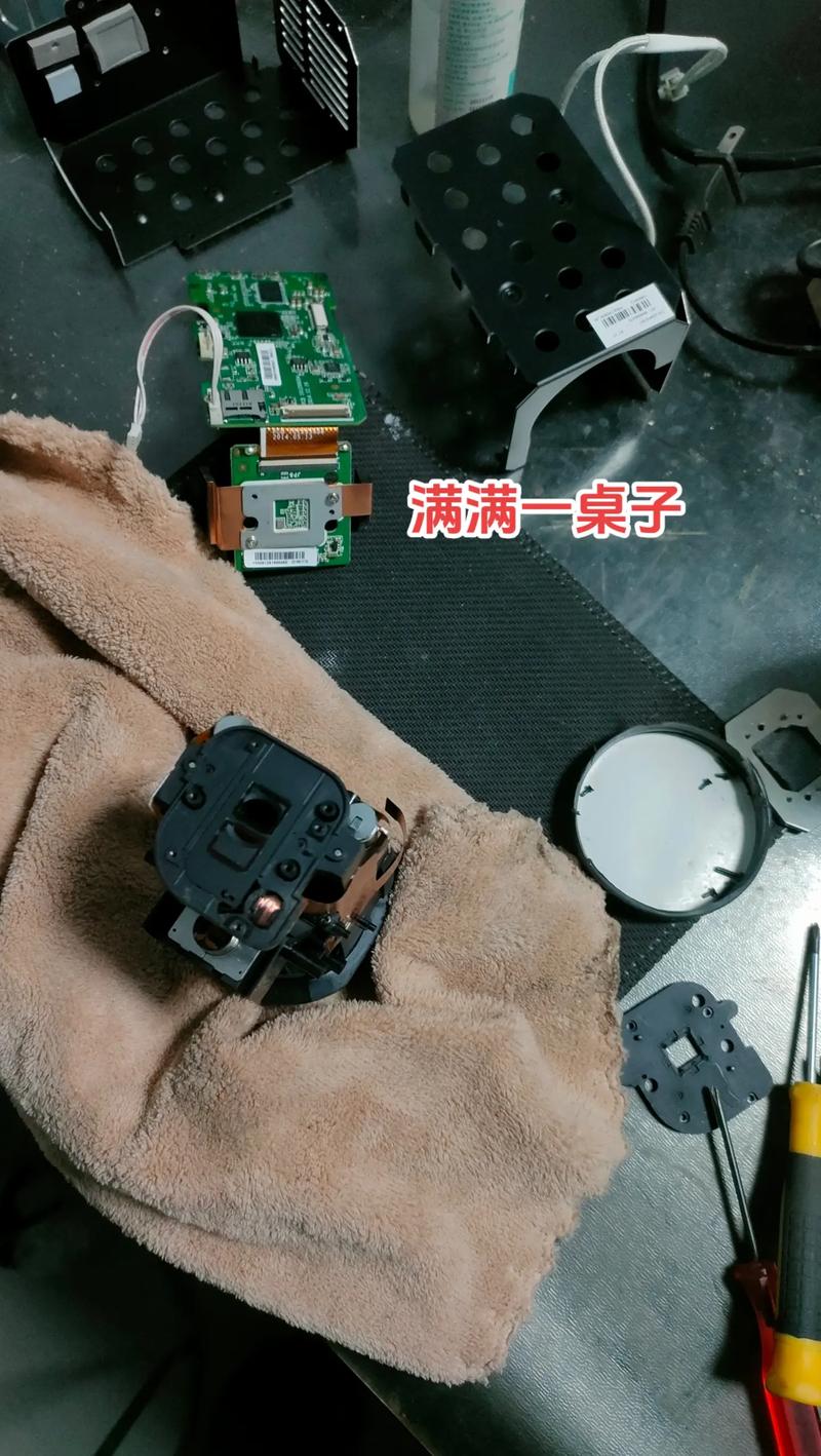 监控球机拆解 智能科技 监控球机拆解 监控球机拆解 智能科技