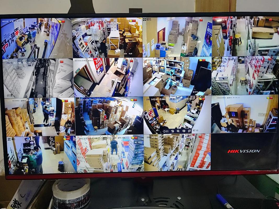 安防装监控 安防装监控 人工智能
