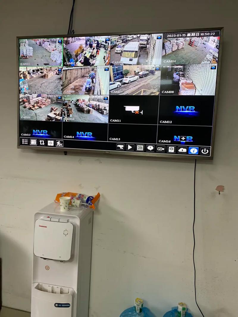 仓库里安装监控 智能科技 仓库里安装监控 仓库里安装监控 智能科技