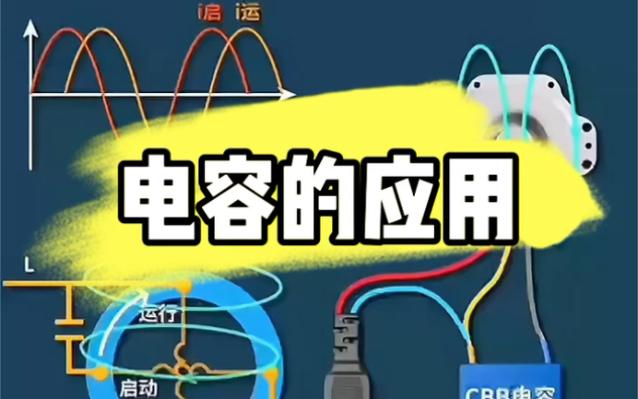 电容的简单应用 电容的简单应用 智能家居