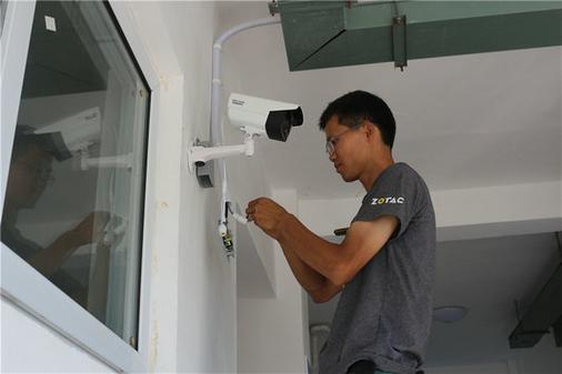 一般监控安装