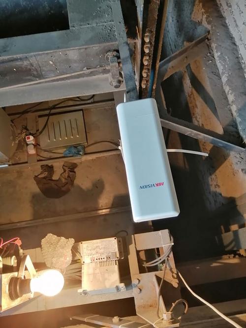 电梯网桥装监控 电梯网桥装监控 智能科技