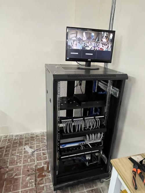 监控主机房 监控主机房 智能家居