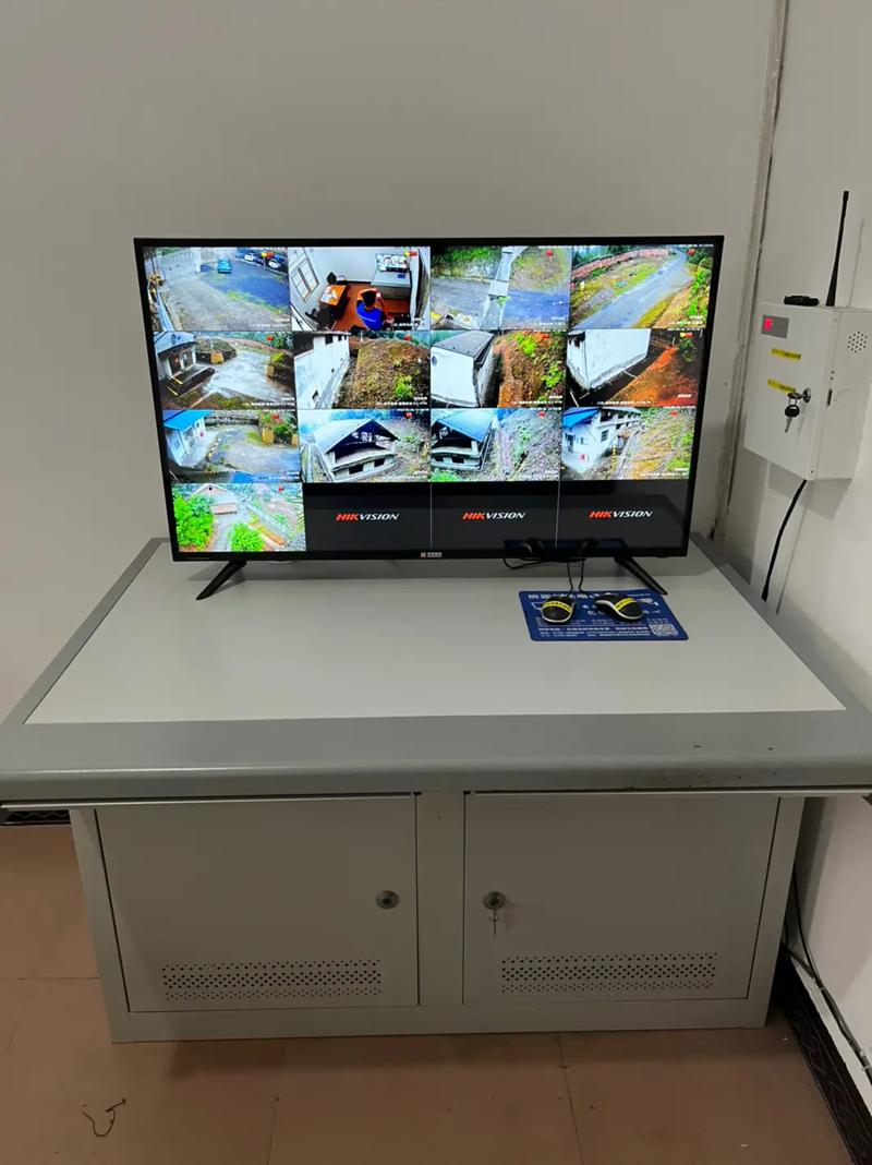 机房监控环境 机房监控环境 智能家居