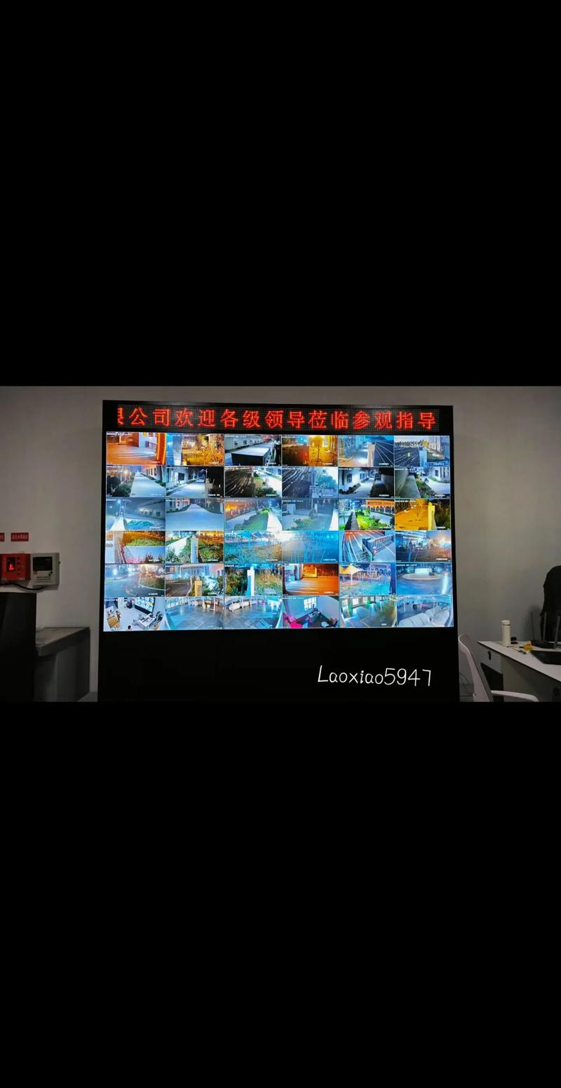 高清监控屏介绍 智能科技 高清监控屏介绍 高清监控屏介绍 智能科技