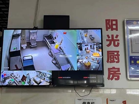 厨房装监控器 智能科技 厨房装监控器 厨房装监控器 智能科技