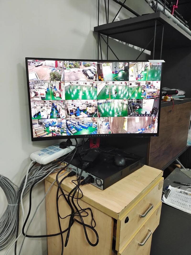 河南安防监控线 河南安防监控线 智能科技
