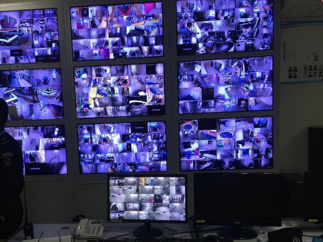 住宅式公寓监控 住宅式公寓监控 人工智能