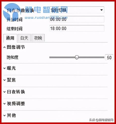 公共监控怎么调 公共监控怎么调 智能家居