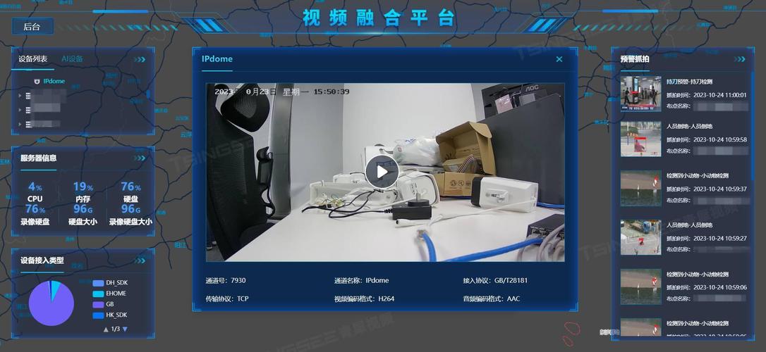 博物馆监控系统 博物馆监控系统 智能科技