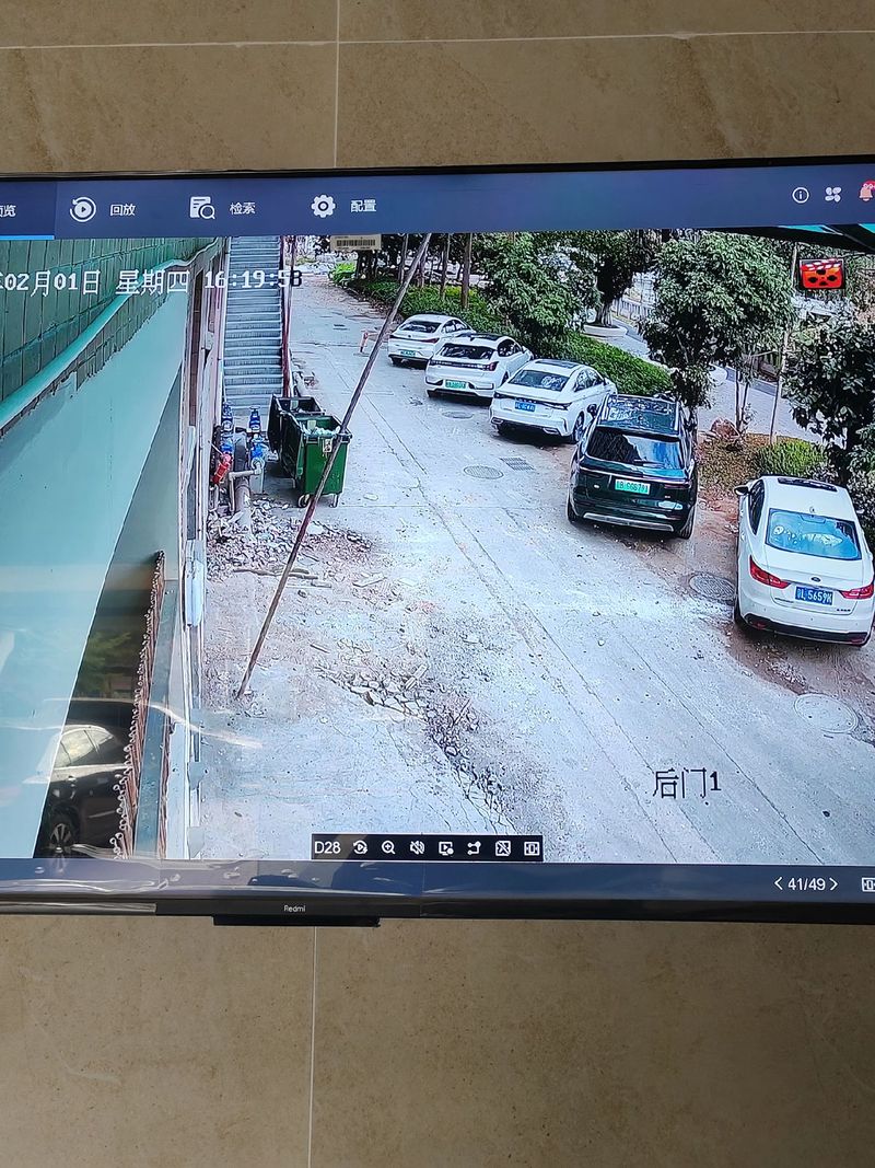 深圳监控摄像 深圳监控摄像 智能科技