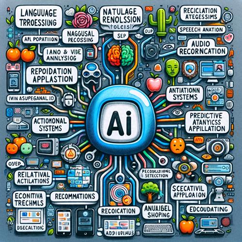 ai应用有哪些 ai应用有哪些 互联通信