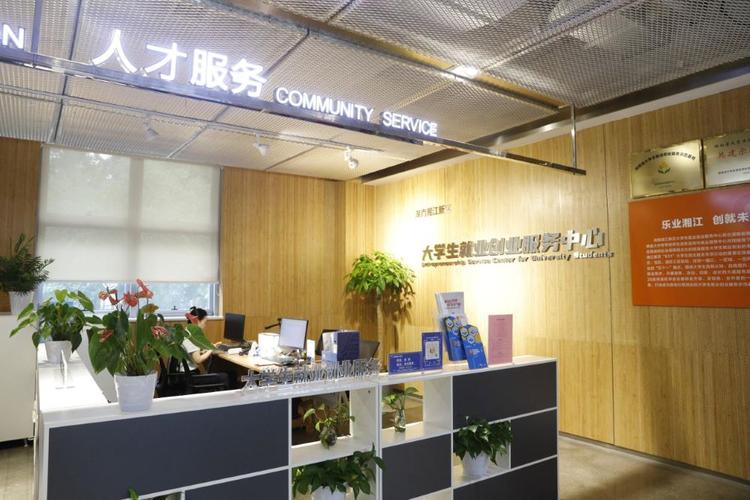 大学生就业中心 大学生就业中心 人工智能