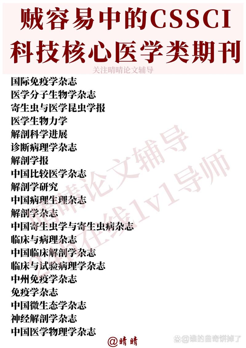 cscd期刊
